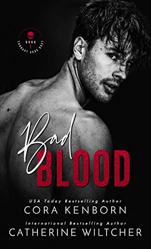 Bad Blood: A Dark Mafia Romance (Corrupt Gods Duet Book 1) (English Edition)
