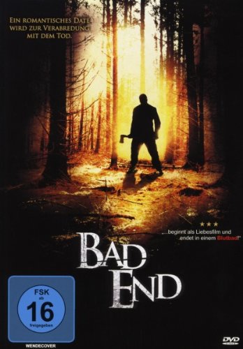 Bad End [Alemania] [DVD]