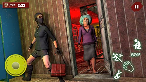 Bad Scary Teacher Chapter 2 : Scary School Games