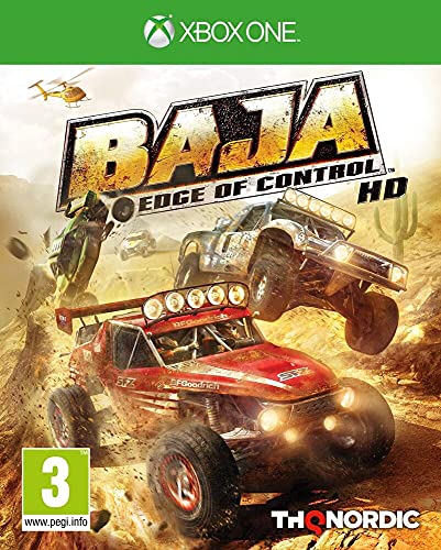 Baja: Edge Of Control