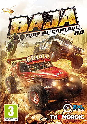 Baja: Edge Of Control