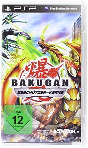 Bakugan Battle Brawlers: Beschützer des Kerns [Importación alemana]