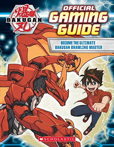 Bakugan: Official Gaming Guide