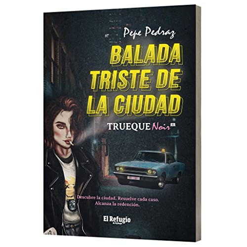 Balada Triste de la Ciudad - Juego de rol en Español