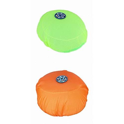 balikha 2x Universal Moto Filtro de Aire Cubierta de Arena Tapa Protección Skins Guard