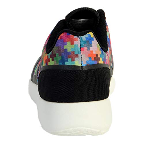 Baloncesto Asfvlt Super Tecnología De Píxel Multicolor