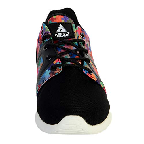 Baloncesto Asfvlt Super Tecnología De Píxel Multicolor