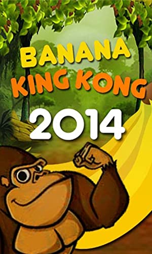 Banana King Kong 2014