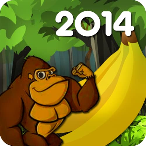 Banana King Kong 2014
