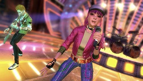 Band Hero (Guitar Hero) - Jeu seul [Importación francesa]