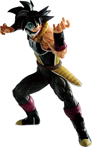 Bandai Estatua The Masked Saiyan 20 cm. Super Dragon Ball Heroes: Universe Mission. Ichibansho