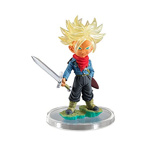 Bandai Gashapon Dragon Ball UG 07 Ultimate Grade Pvc Figure~Future Trunks