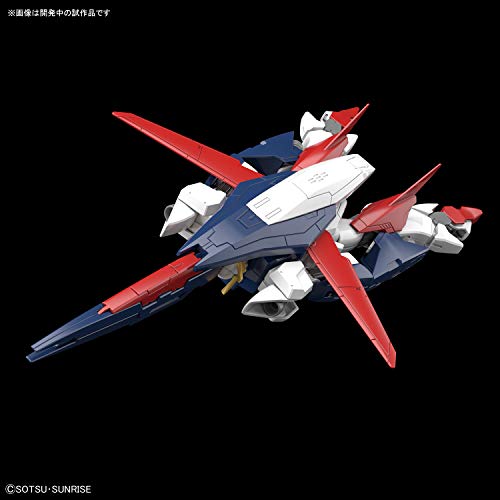 Bandai Hobby Build Divers Gundam Shining Break HG 1/144 Model Kit
