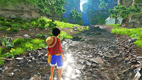 BANDAI NAMCO Entertainment One Piece World Seeker vídeo - Juego (Xbox One, Acción / Aventura, T (Teen))