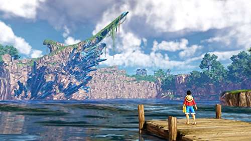 BANDAI NAMCO Entertainment One Piece World Seeker vídeo - Juego (Xbox One, Acción / Aventura, T (Teen))