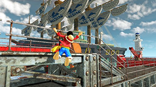 BANDAI NAMCO Entertainment One Piece World Seeker vídeo - Juego (Xbox One, Acción / Aventura, T (Teen))