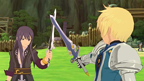 Bandai Namco Tales of Vesperia Remaster SONY PS4 PLAYSTATION 4 JAPANESE VERSION [video game]