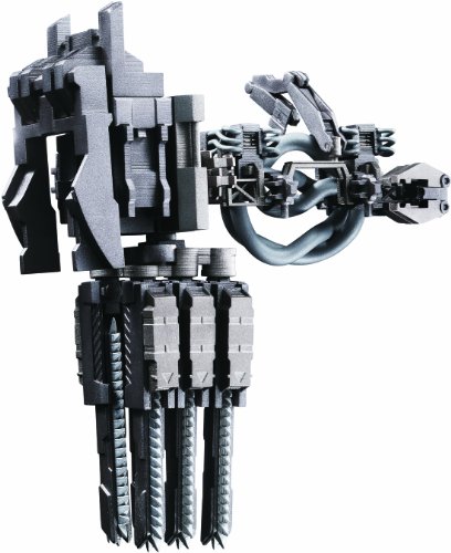 BANDAI Tamashii Nations Extensor Arma Set Armored Core V