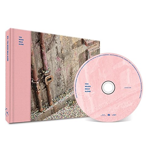 BANGTAN BOYS Wings: You Never Walk Alone (Right Version) BTS Album CD+Photobook+Photocard+Gift