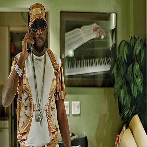 BANK HEIST [Explicit]