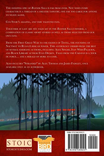 Banner Saga: Tales from the Caravan: 2