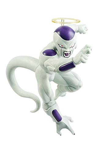 Banpresto Dragon Ball Super Tag Fighters Frieza Freeza 6" Figure Statue