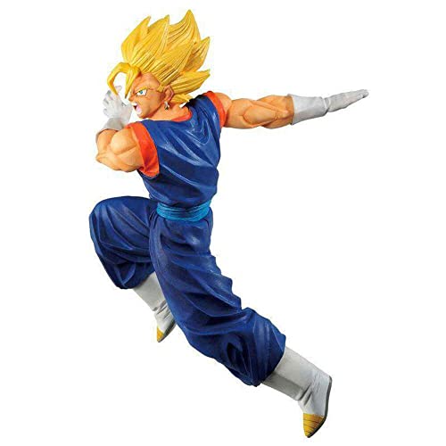 Banpresto Figura Dragon Ball Super – Rising Fighters – Figura Super Saiyan Vegetto