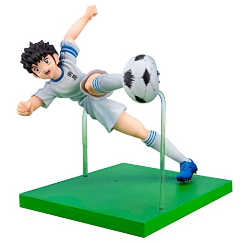 Banpresto - Figura Gashapon Capitán Tsubasa (GS2002), 2002