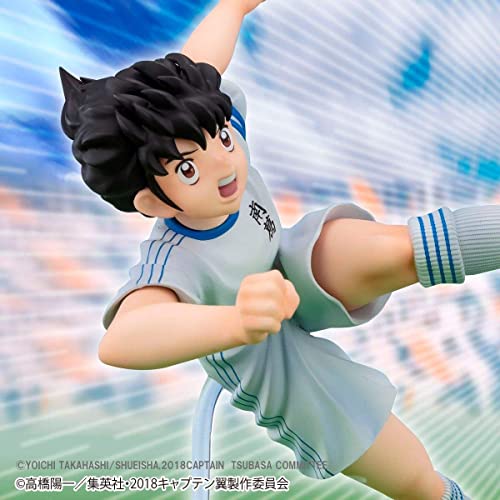 Banpresto - Figura Gashapon Capitán Tsubasa (GS2002), 2002