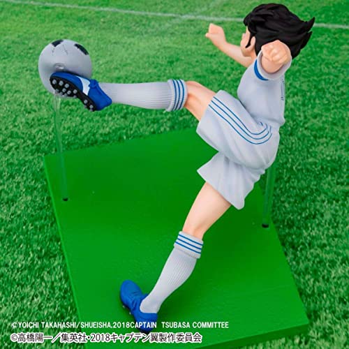 Banpresto - Figura Gashapon Capitán Tsubasa (GS2002), 2002