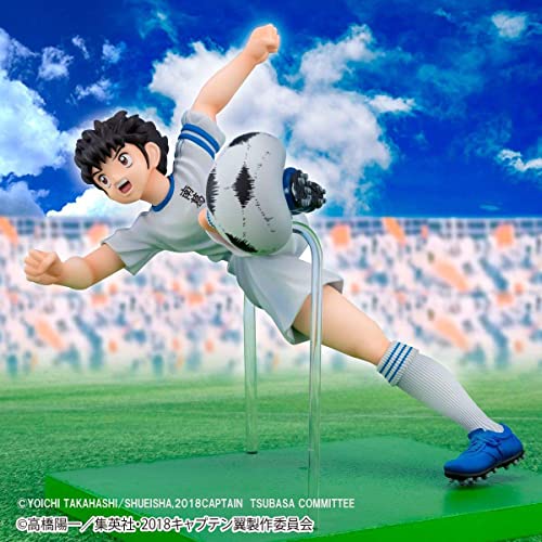 Banpresto - Figura Gashapon Capitán Tsubasa (GS2002), 2002