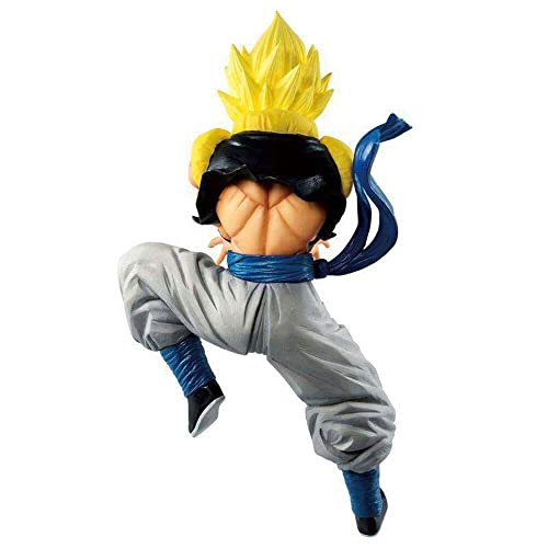 Banpresto Figura Ichibansho Super Saiyan Gogeta Rising Fighters Dragon Ball Z 18cm, BAN16454