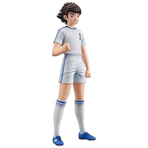 Banpresto Figura Oliver Atom de Capitan Tsubasa Campeones Oliver y Benji Grandista