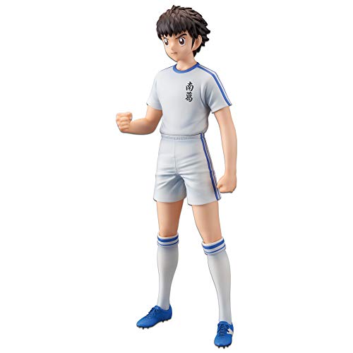 Banpresto Figura Oliver Atom de Capitan Tsubasa Campeones Oliver y Benji Grandista