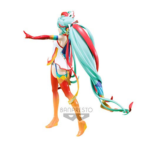 Banpresto - Hatsune Miku Racing 2016 (Bandai 25413)