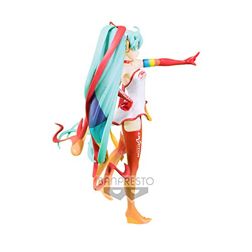 Banpresto - Hatsune Miku Racing 2016 (Bandai 25413)
