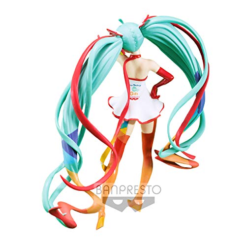 Banpresto - Hatsune Miku Racing 2016 (Bandai 25413)