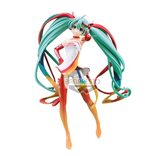 Banpresto - Hatsune Miku Racing 2016 (Bandai 25413)