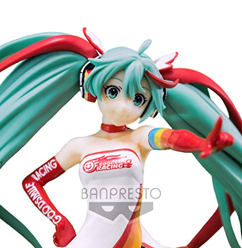 Banpresto - Hatsune Miku Racing 2016 (Bandai 25413)