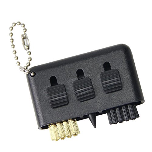 Baoblaze 1 Pc de Cepillo de Bola de Golf para Prácticas y Entrenamientos