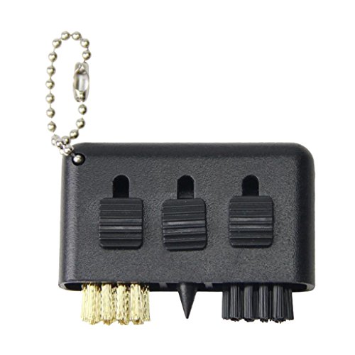 Baoblaze 1 Pc de Cepillo de Bola de Golf para Prácticas y Entrenamientos