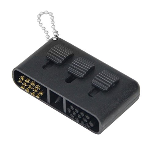 Baoblaze 1 Pc de Cepillo de Bola de Golf para Prácticas y Entrenamientos