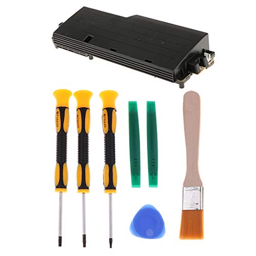 Baoblaze Fuente de Alimentación de Repuesto + Herramienta para Sony Ps3 Slim Aps-270 Aps-250 Aps-200, Accesorio de Sustitución
