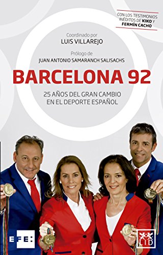 Barcelona 92. 25 años del gran cambio en el deporte español (VIVA)