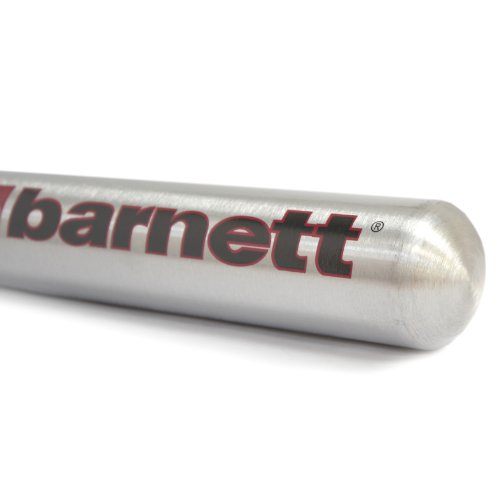 Barnett BB-1 - Bate de béisbol de aluminio, talla 32, 25 oz