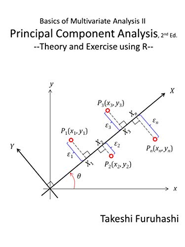 Basics of Multivariate Analysis II (Principal Component Analysis, 2nd Ed.): Theory and Exercise using R (English Edition)