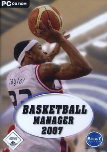 Basketball Manager 2007 [Importación alemana]