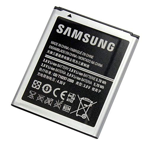 Bateria Original Samsung Modelo EB-535163LU Con 2100mAh Para Samsung Galaxy Grand Neo / I9060 / I9082 - Bulk