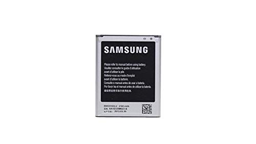 Bateria Original Samsung Modelo EB-535163LU Con 2100mAh Para Samsung Galaxy Grand Neo / I9060 / I9082 - Bulk