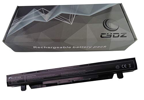 Batería PC 15V 48Wh A41N1424 PC batería GL552 GL552J GL552JX GL552V GL552VW ROG GL552 GL552J GL552JX GL552V GL552VW ZX50 ZX50J ZX50JX